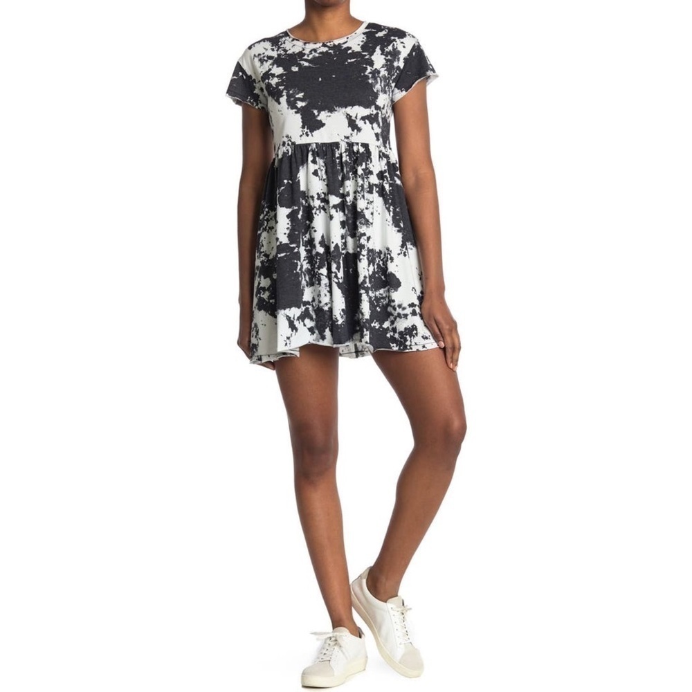 Abound Women’s Short Sleeve T-Shirt Dress Size Small